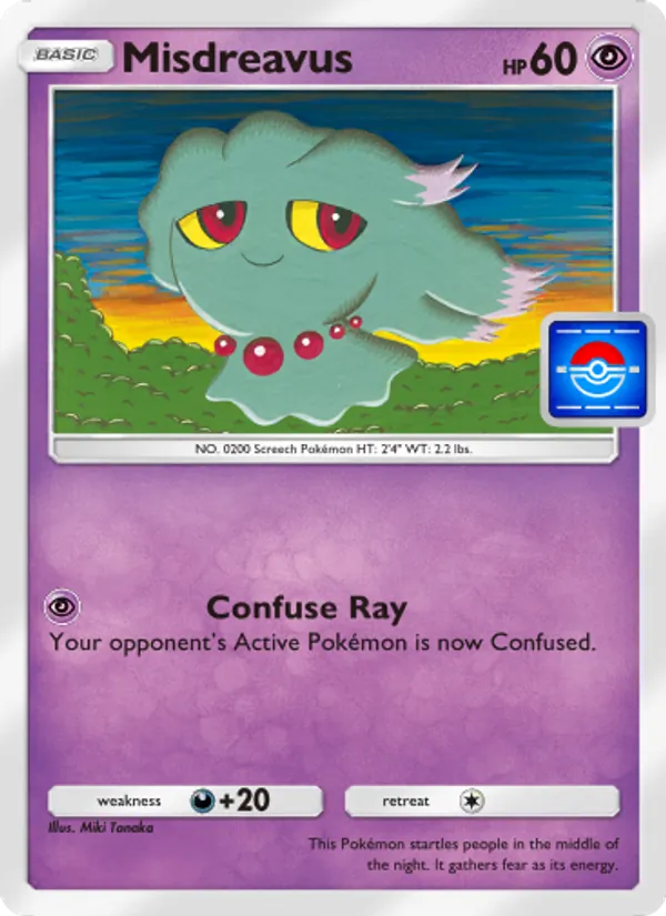 Misdreavus 038