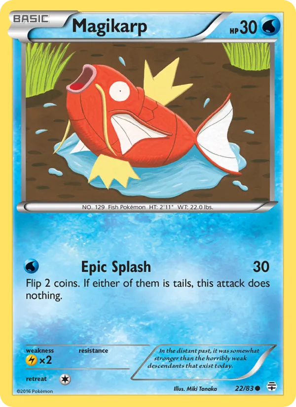 Magikarp 22/83