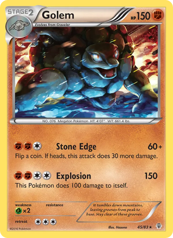 Golem 45/83