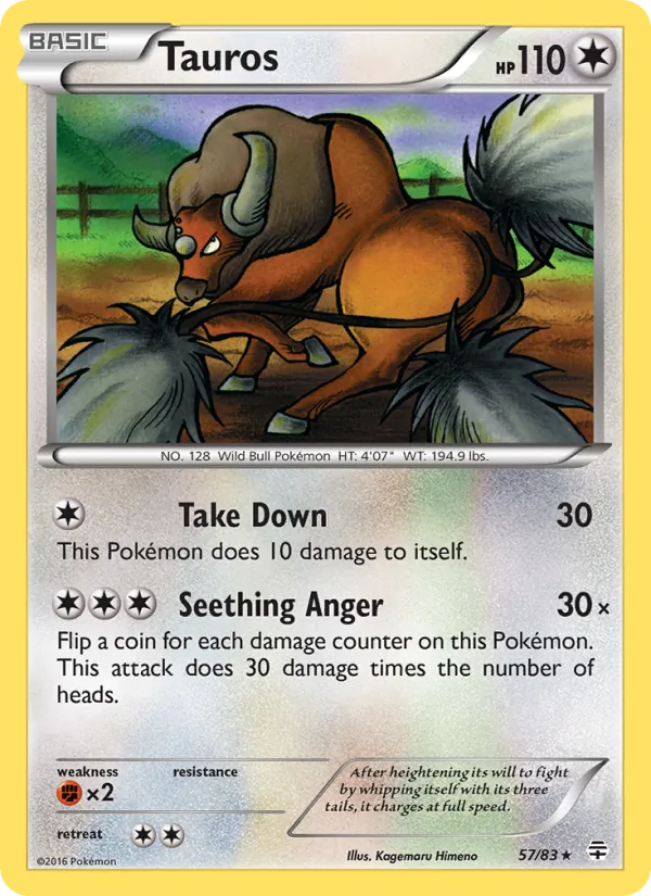 Tauros 57/83
