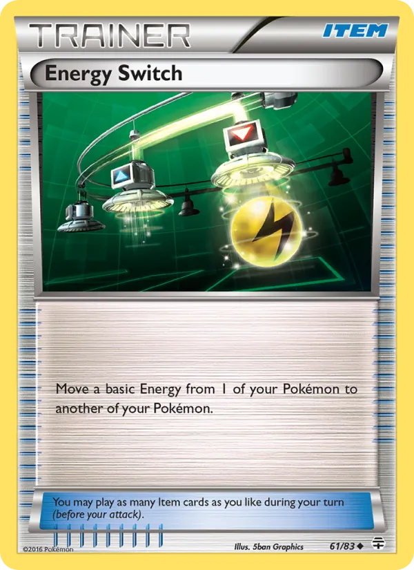 Energy Switch 61/83