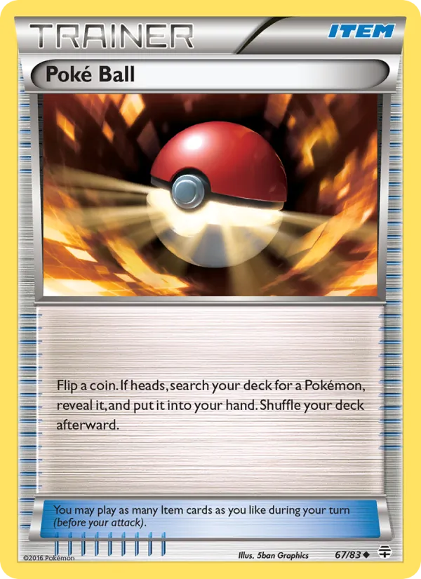 Poké Ball 67/83