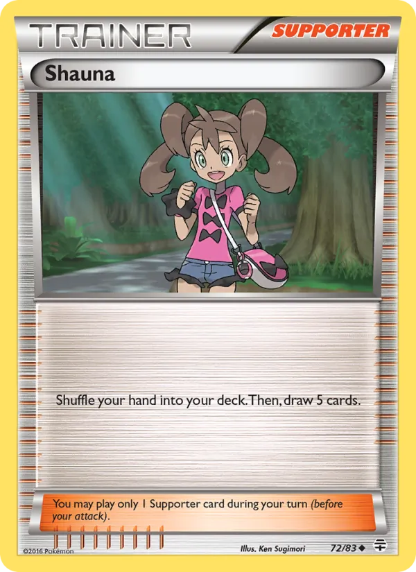 Shauna 72/83