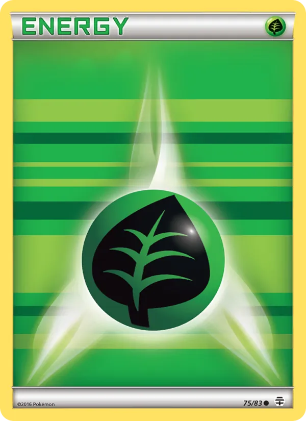Grass Energy 75/83