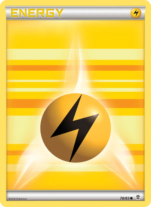 Lightning Energy 78/83
