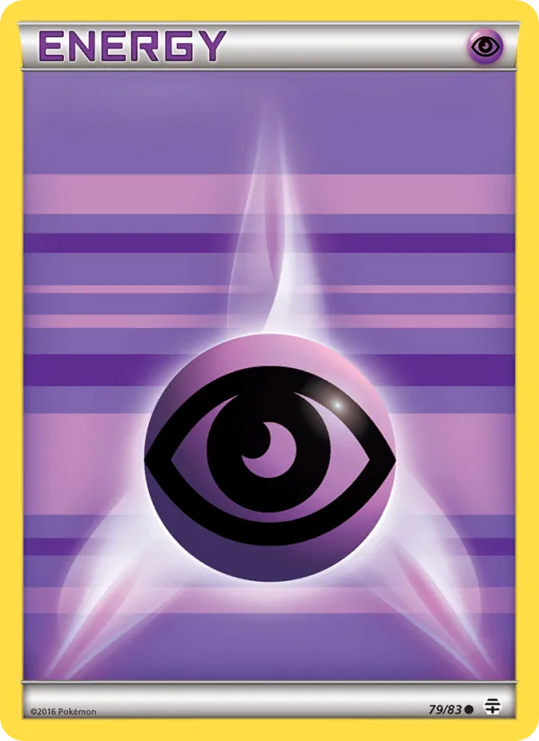 Psychic Energy 79/83