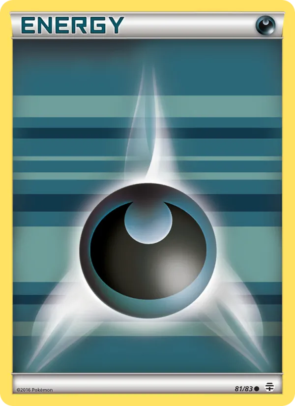 Darkness Energy 81/83