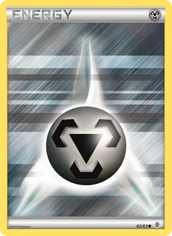 Metal Energy 82/83