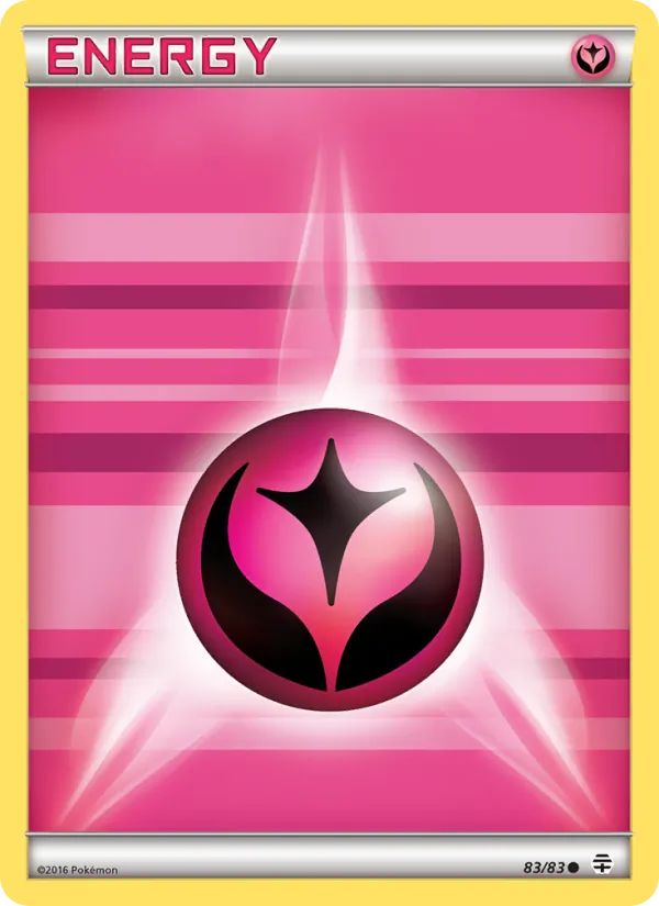 Fairy Energy 83/83