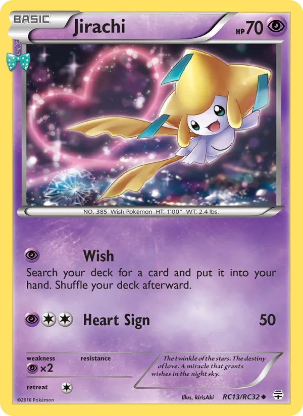 Jirachi RC13/83