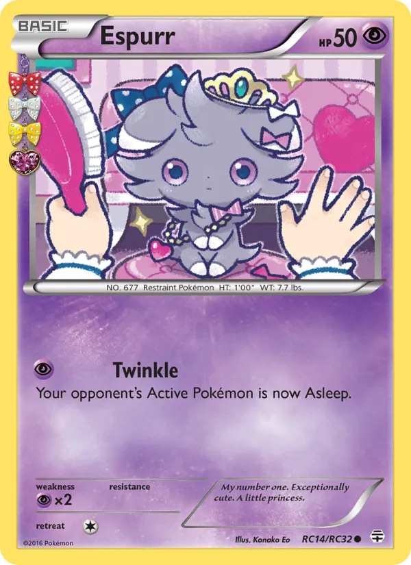 Espurr RC14/83