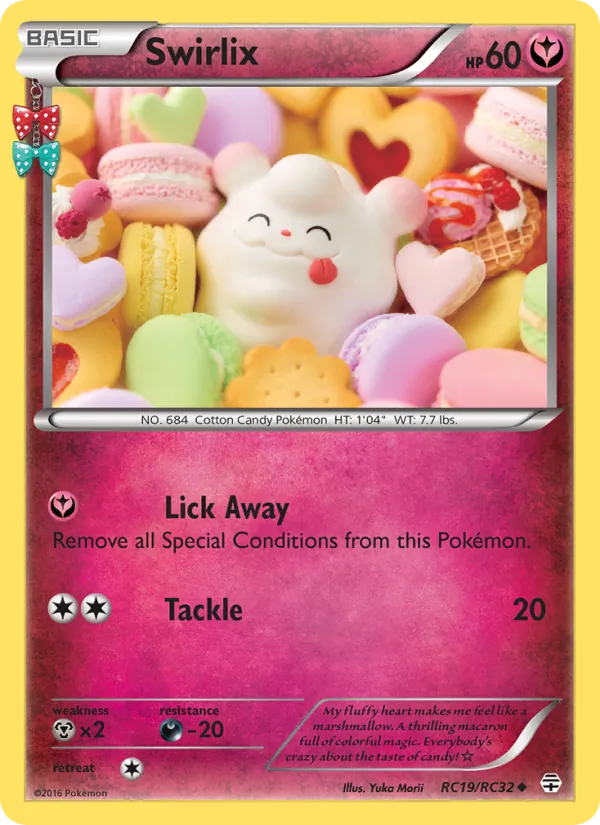 Swirlix RC19/83