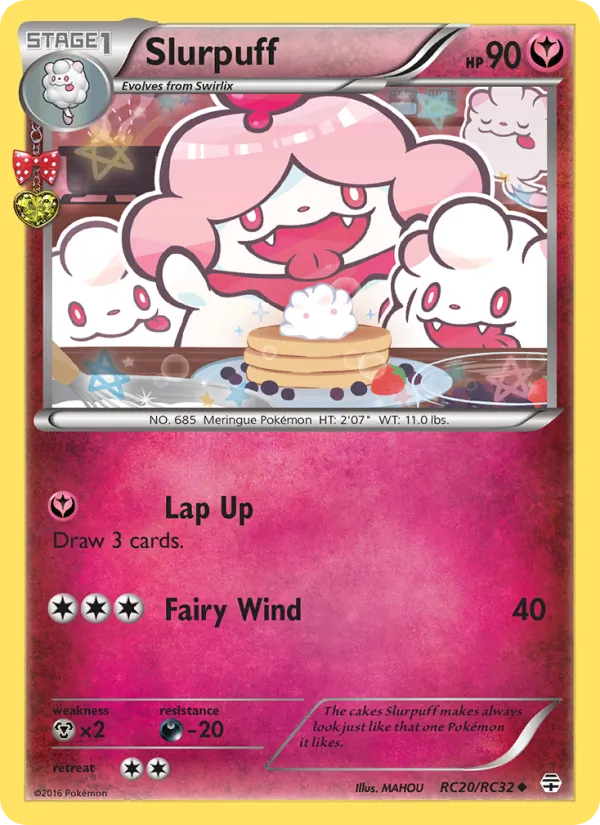 Slurpuff RC20/83