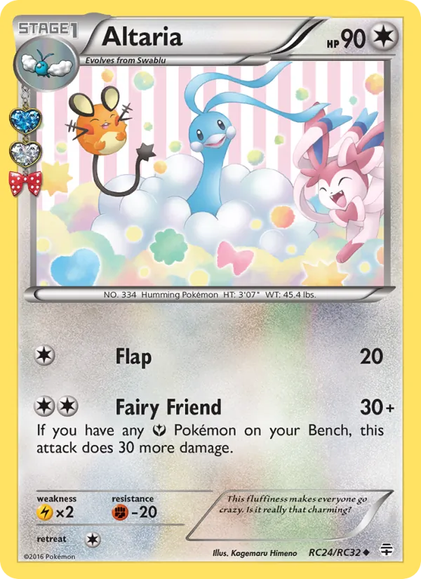 Altaria RC24/83