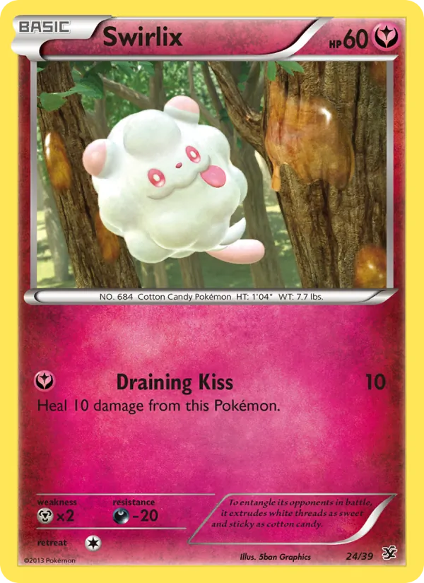 Swirlix 24/39