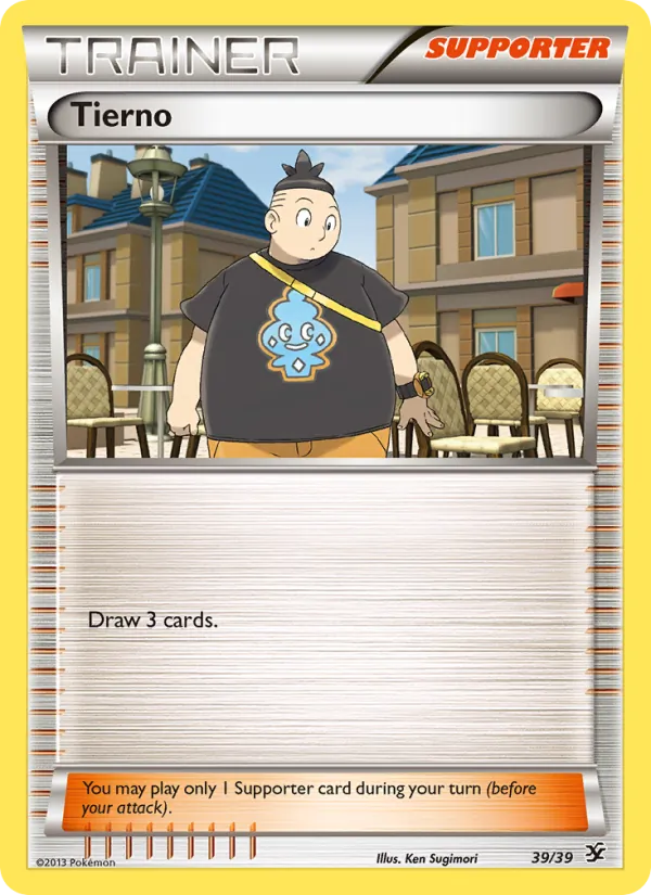 Tierno 39/39