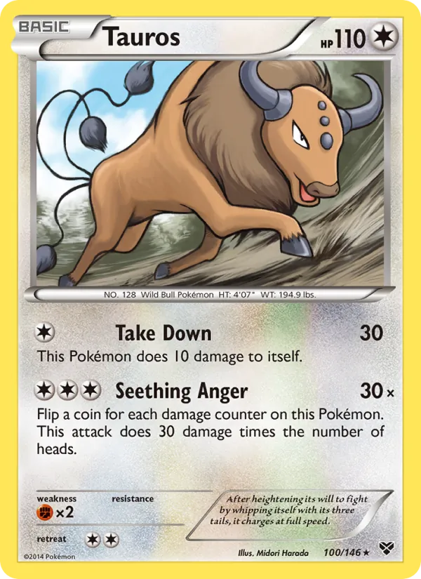 Tauros 100/146