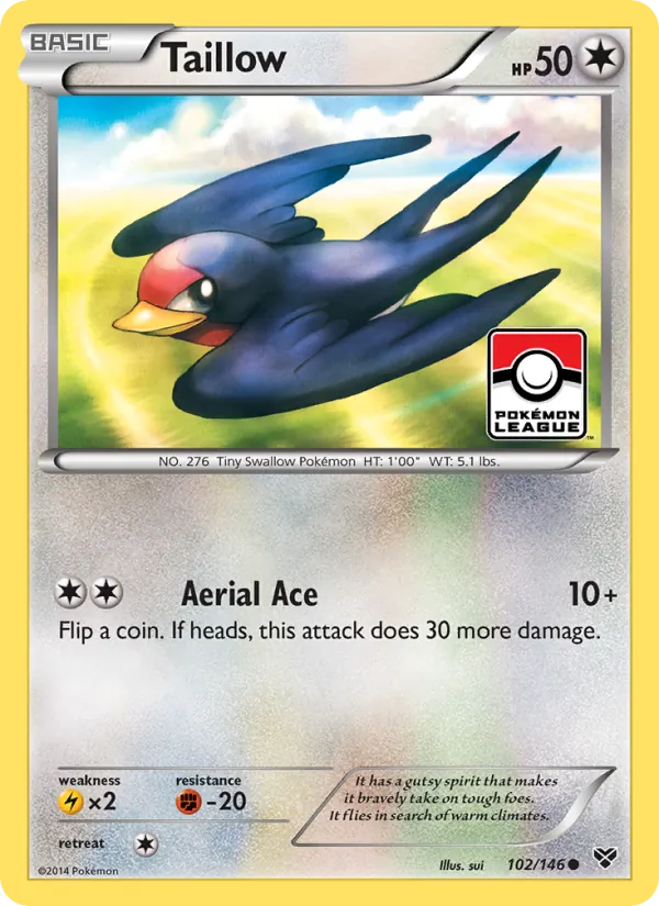 Taillow 102/146
