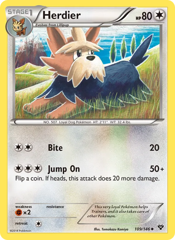 Herdier 109/146