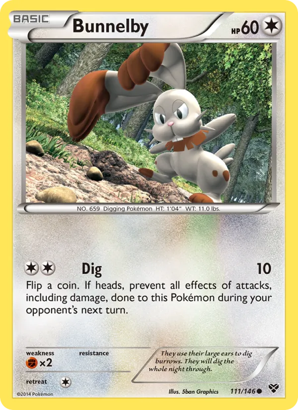 Bunnelby 111/146