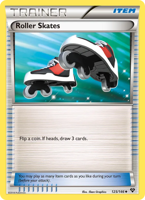 Roller Skates 125/146