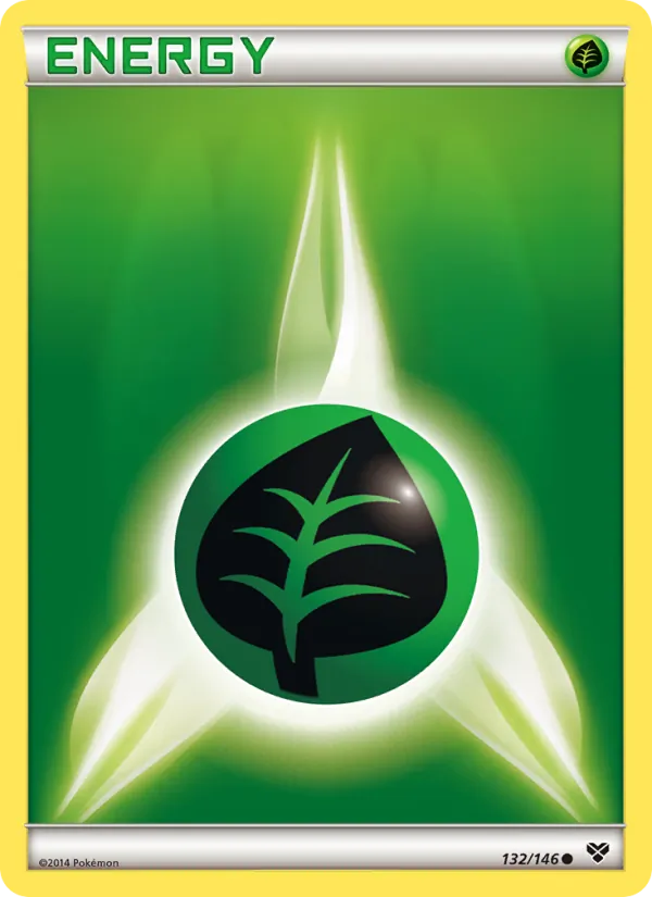 Grass Energy 132/146