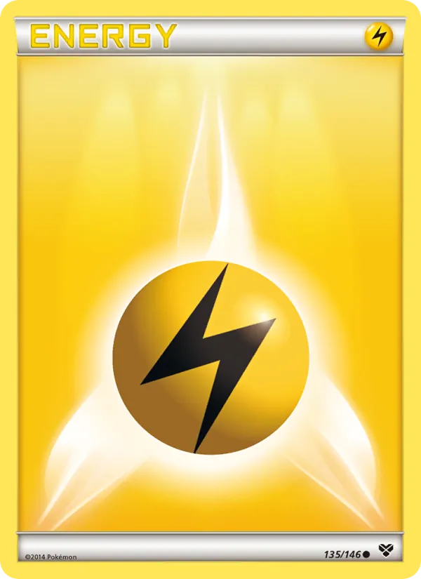 Lightning Energy 135/146