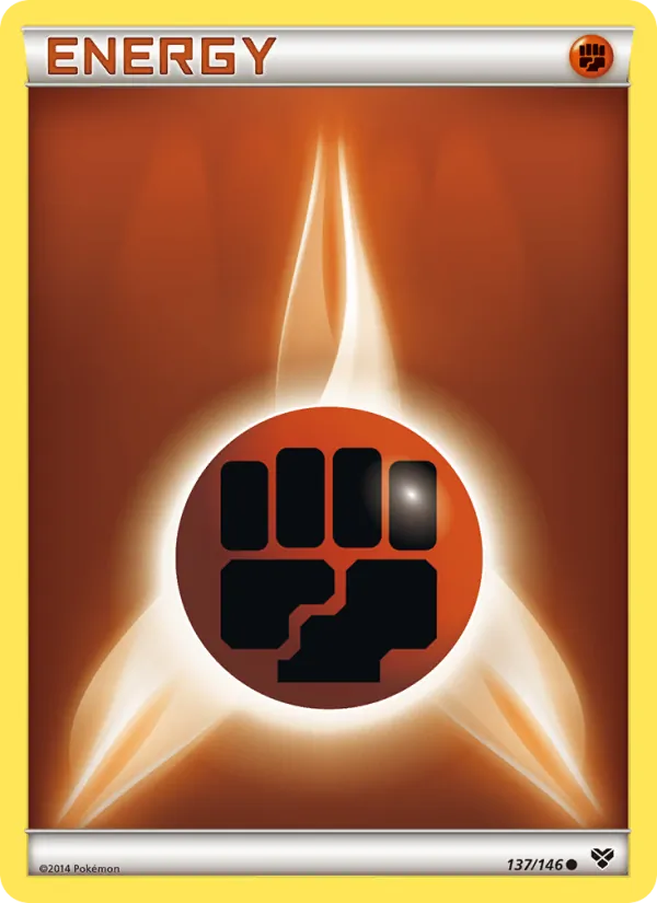Fighting Energy 137/146