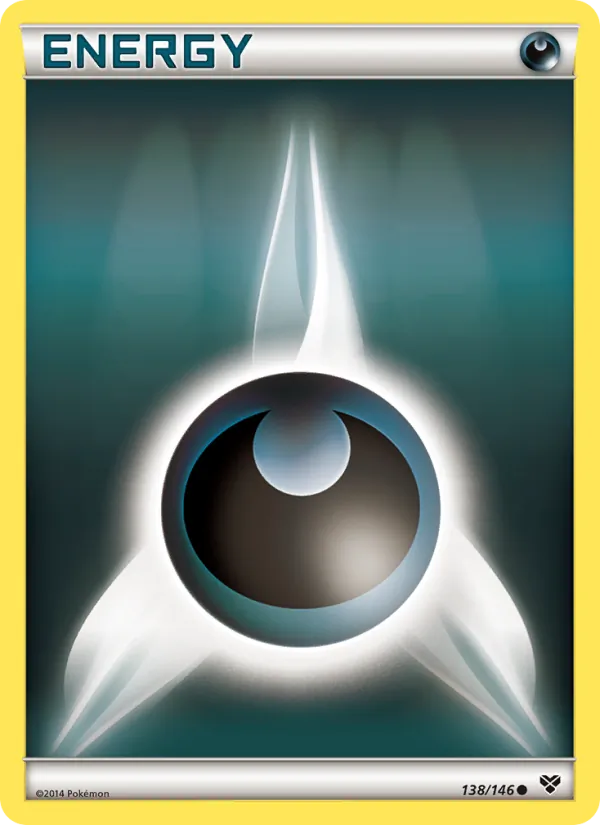 Darkness Energy 138/146