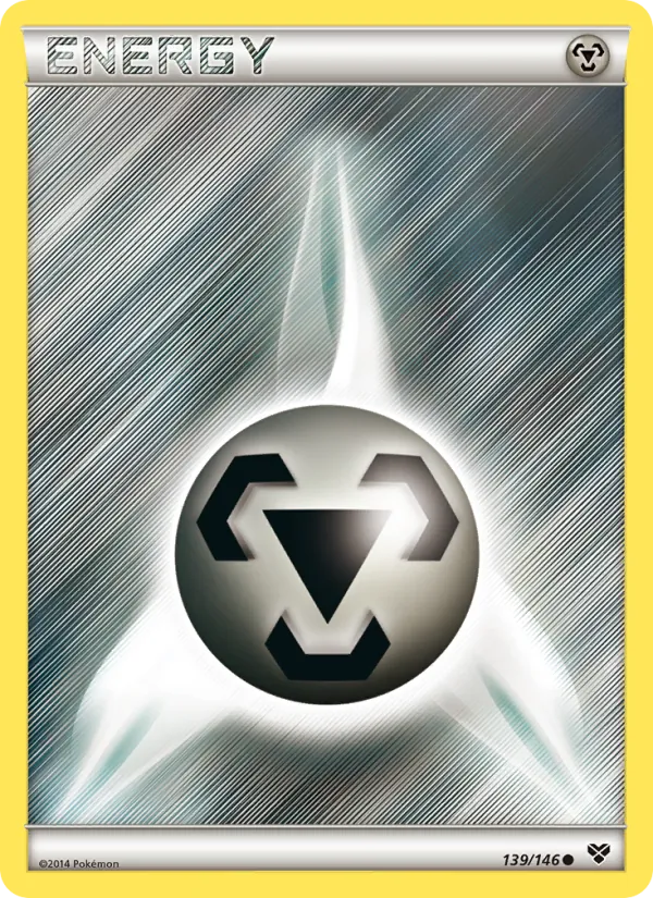 Metal Energy 139/146