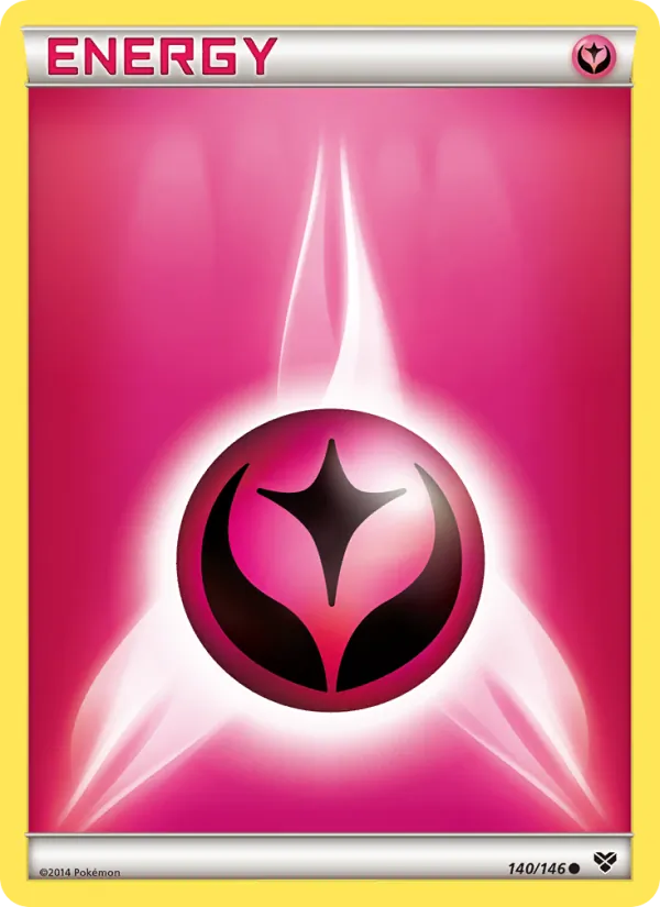 Fairy Energy 140/146