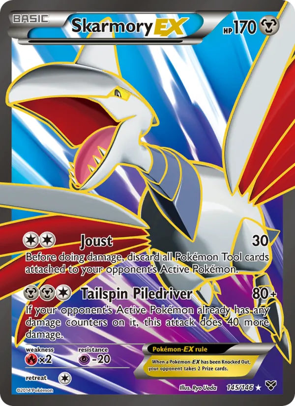 Skarmory EX 145/146