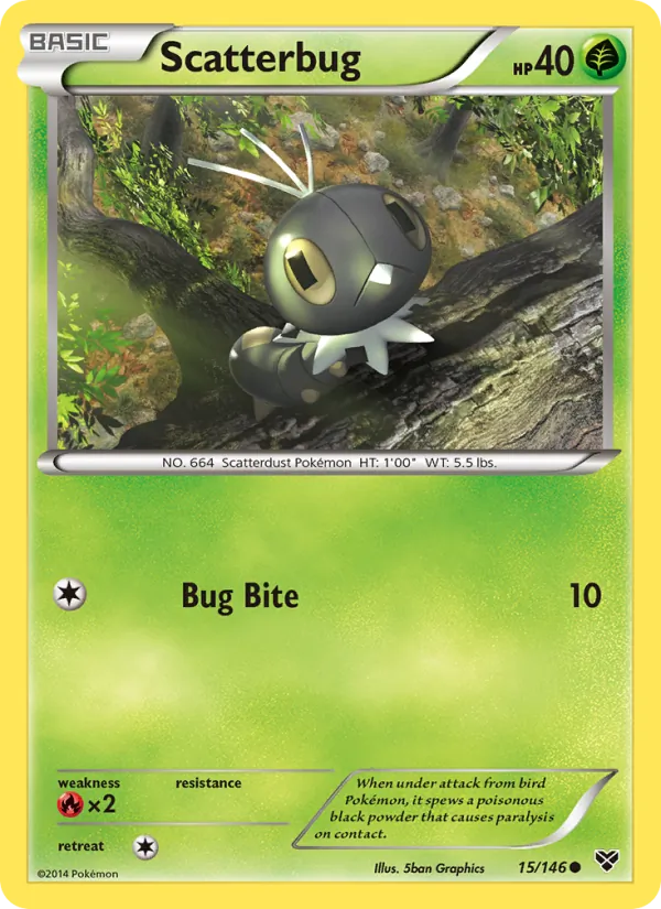 Scatterbug 15/146