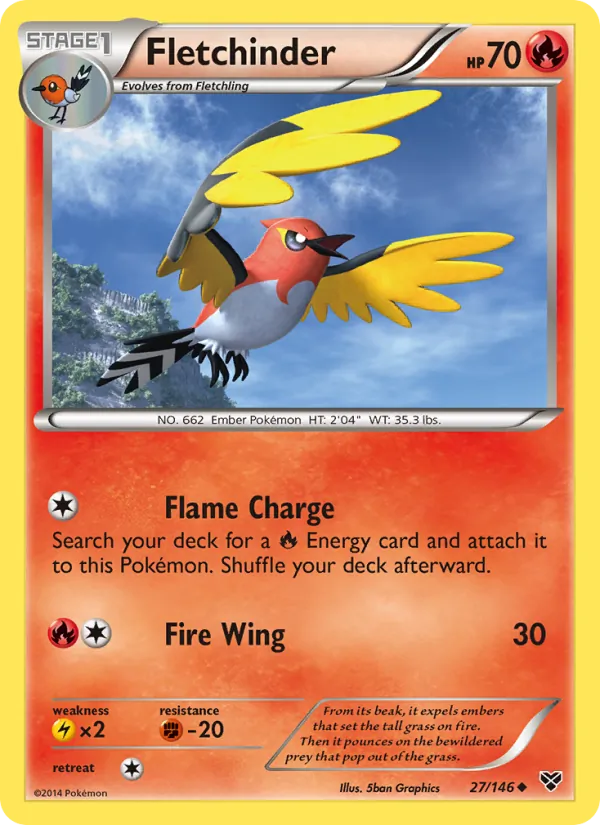 Fletchinder 27/146