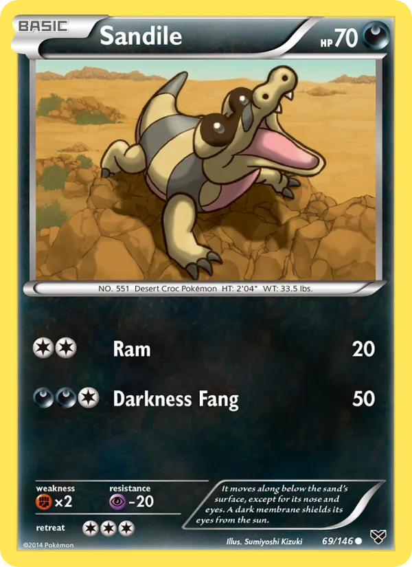 Sandile 69/146
