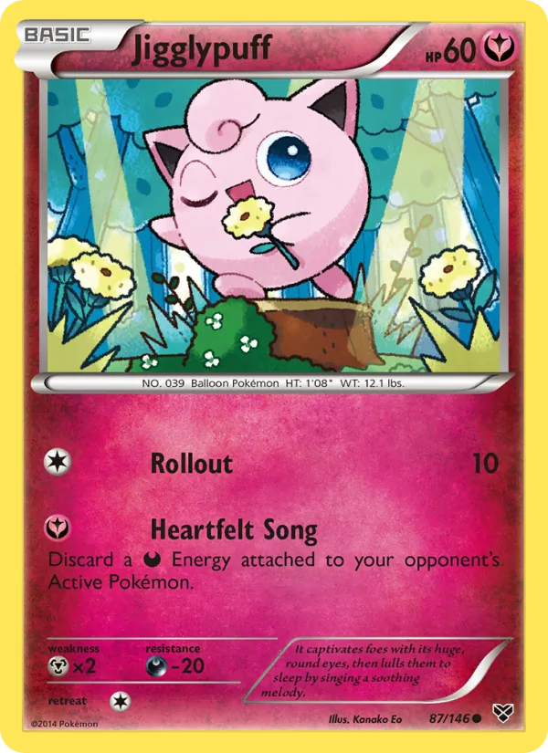 Jigglypuff 87/146
