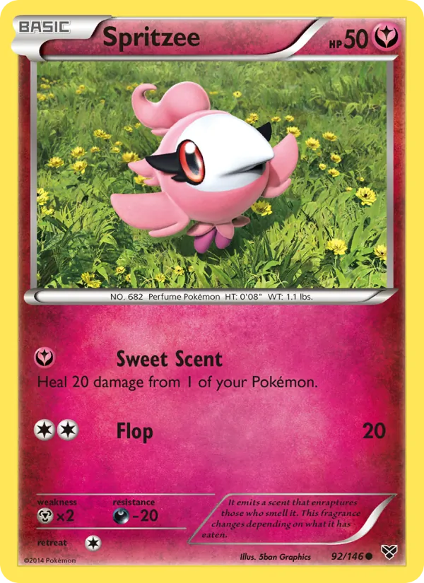 Spritzee 92/146