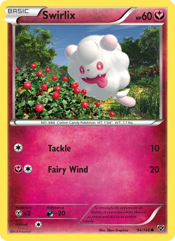 Swirlix 94/146