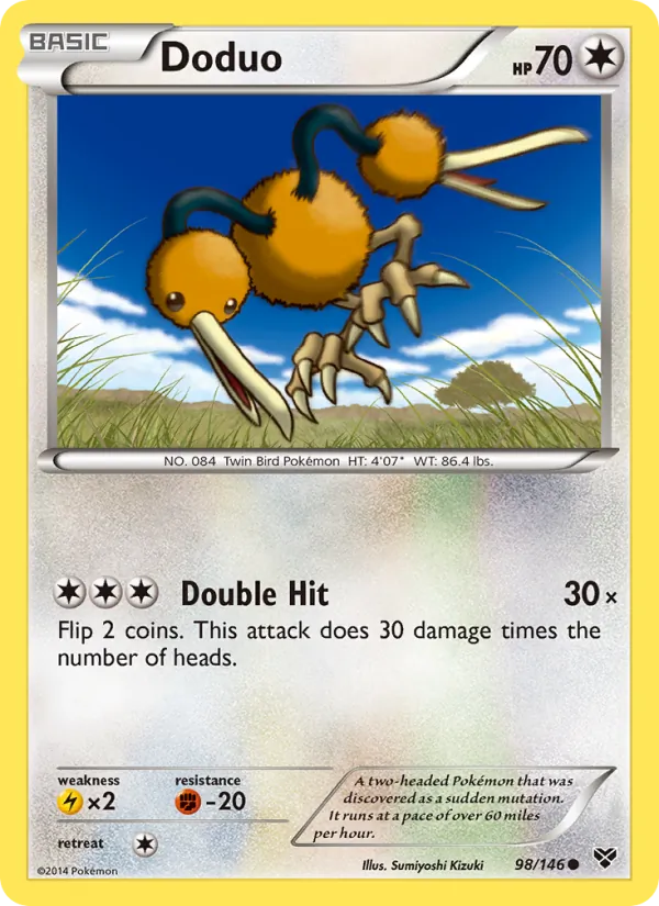 Doduo 98/146