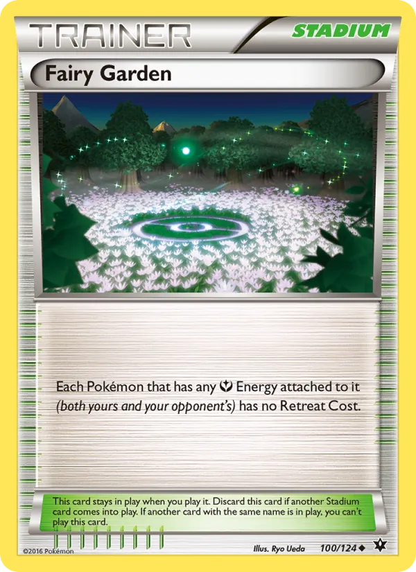 Fairy Garden 100/124