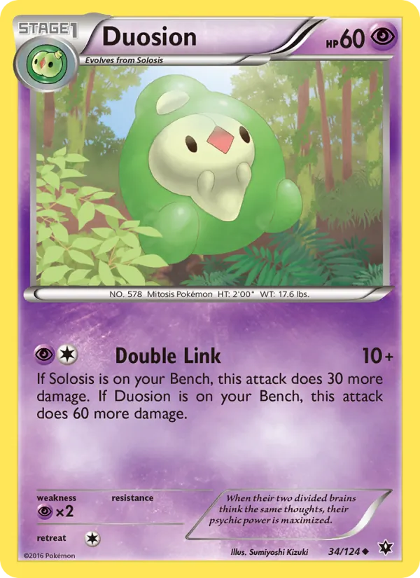 Duosion 34/124