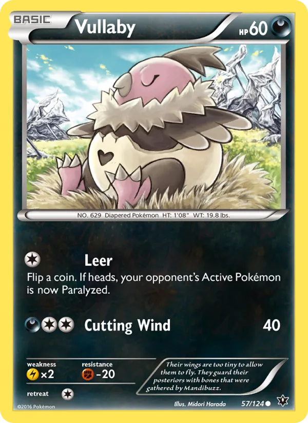 Vullaby 57/124