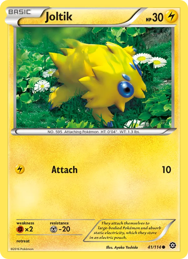 Joltik 41/114