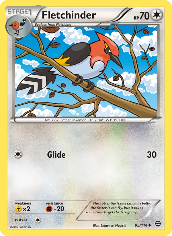 Fletchinder 95/114