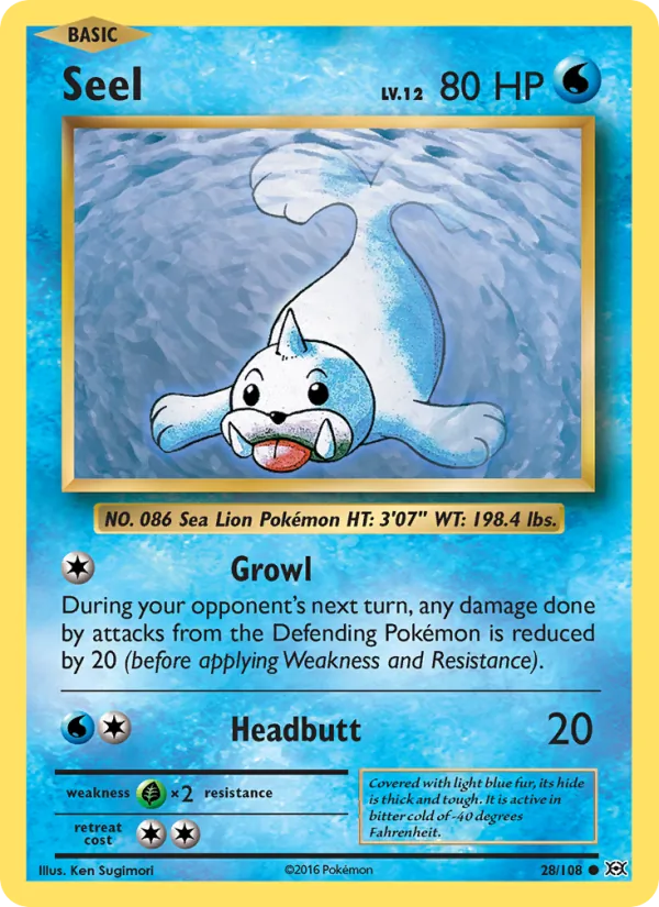 Seel 28/108