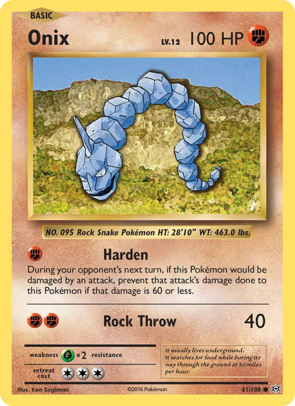 Onix 61/108