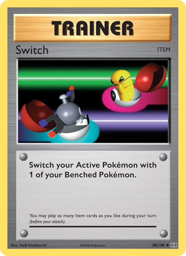 Switch 88/108