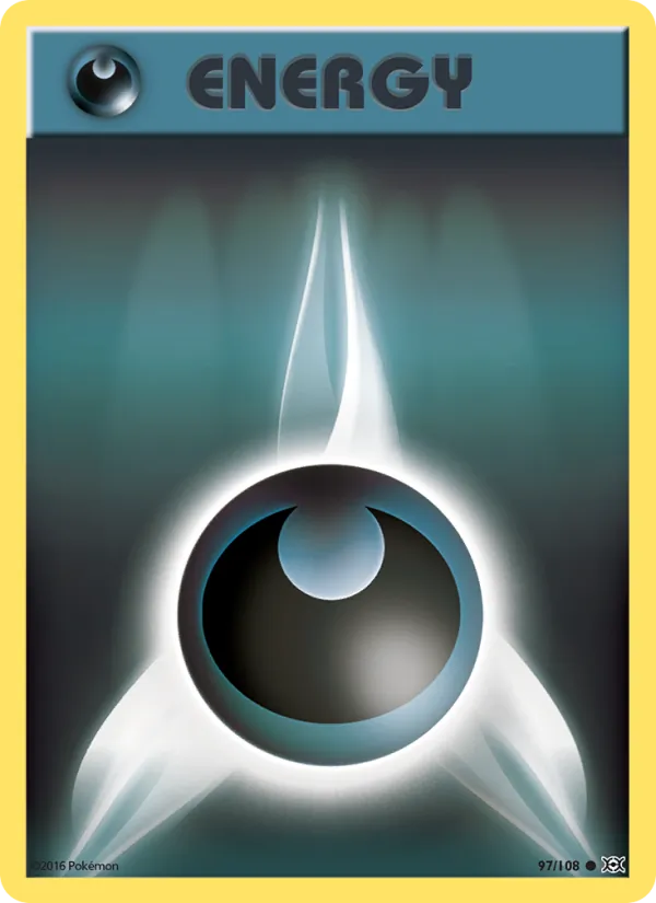 Darkness Energy 97/108