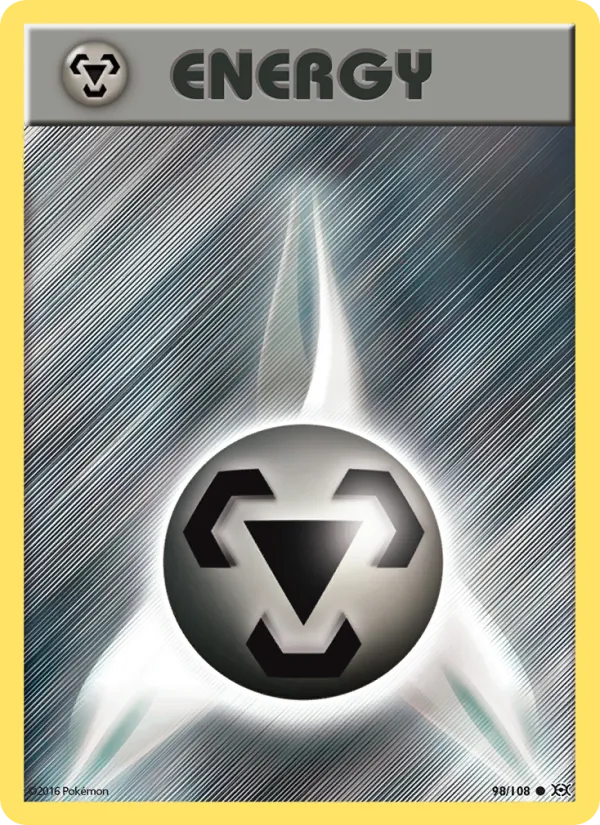 Metal Energy 98/108