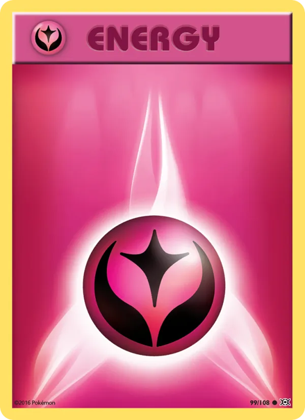 Fairy Energy 99/108